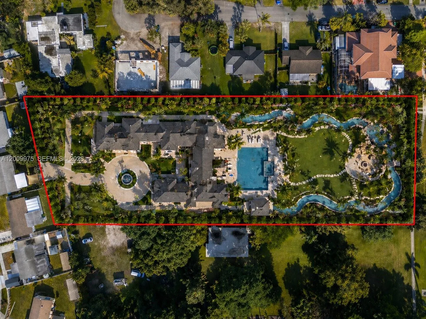 Single-family Rendering