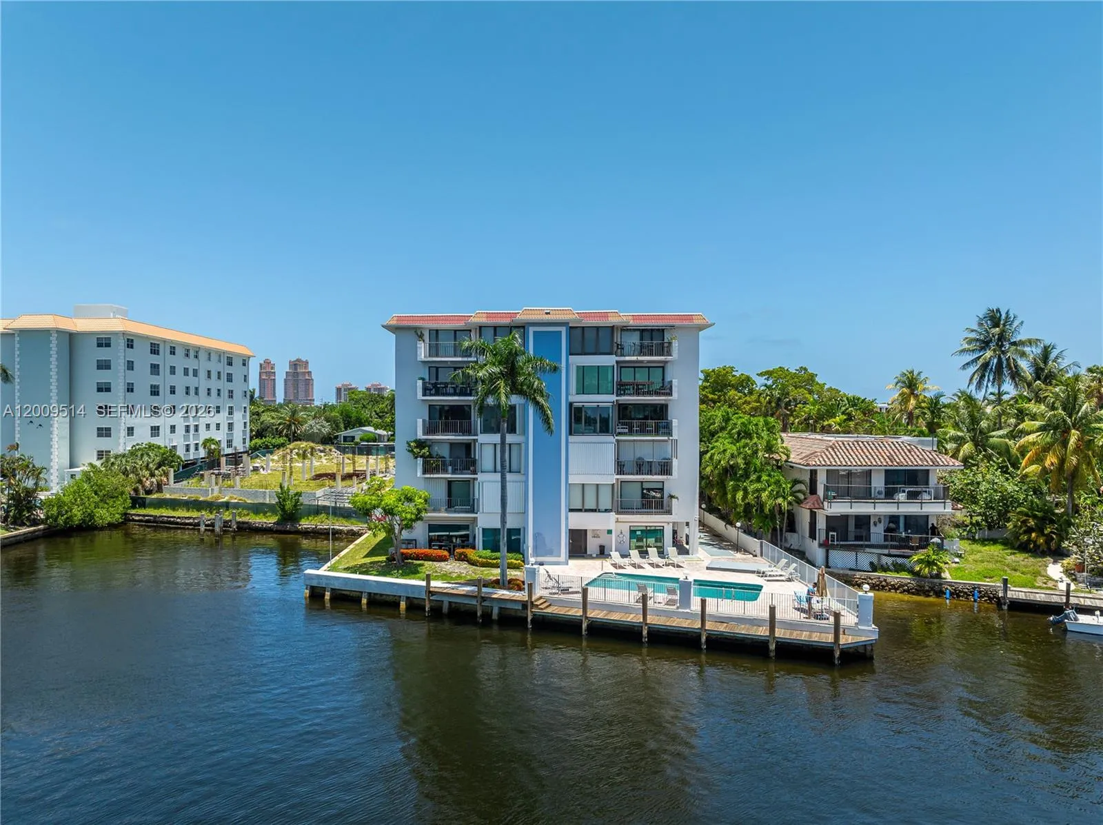 1839 Middle River Dr 501, Fort Lauderdale, Florida, Fort Lauderdale, Florida 33305, 1 Bedroom Bedrooms, ,1 BathroomBathrooms,Residential,For Sale,1839 Middle River Dr 501, Fort Lauderdale, Florida,A12009514