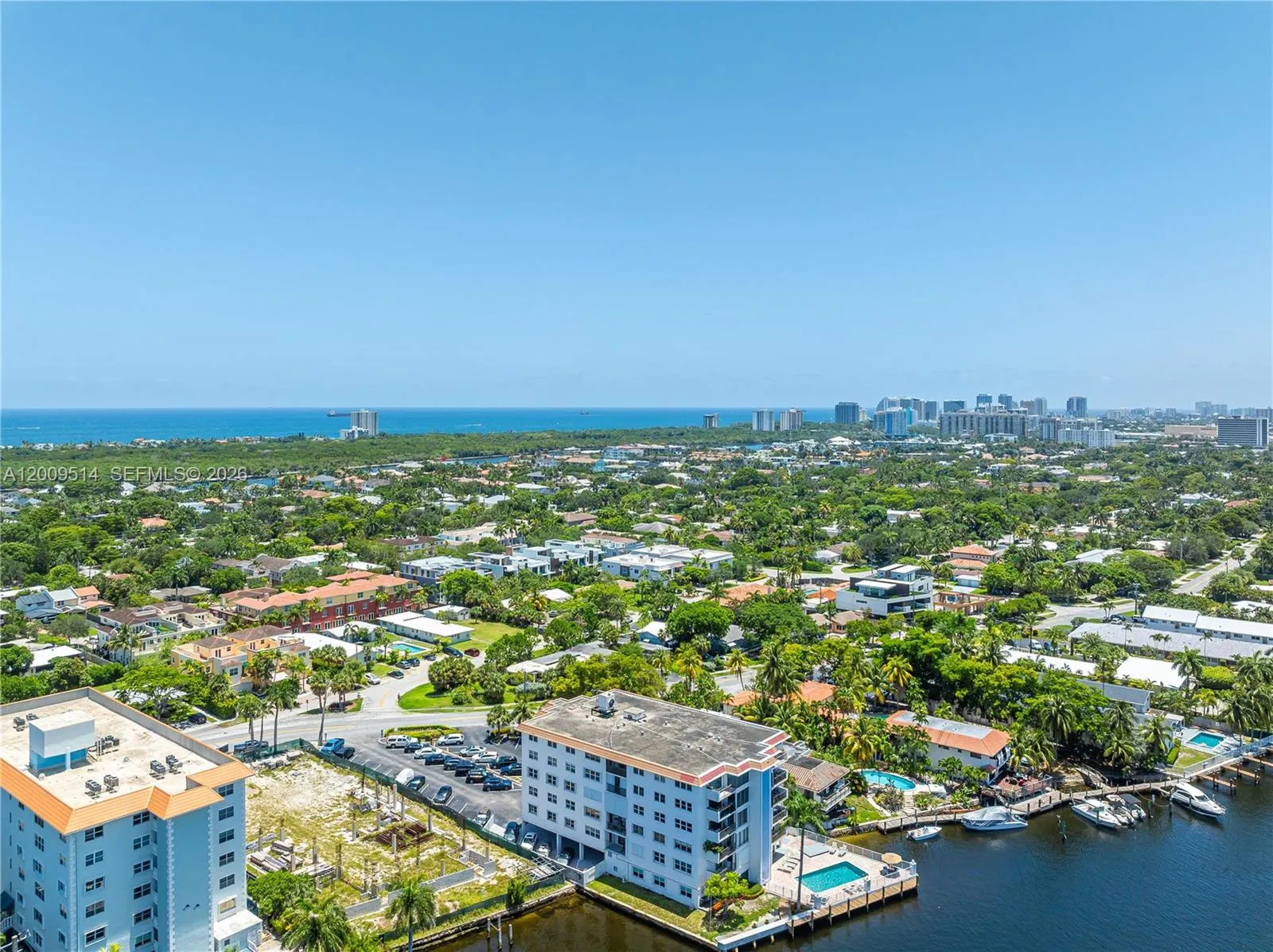 1839 Middle River Dr 501, Fort Lauderdale, Florida, Fort Lauderdale, Florida 33305, 1 Bedroom Bedrooms, ,1 BathroomBathrooms,Residential,For Sale,1839 Middle River Dr 501, Fort Lauderdale, Florida,A12009514