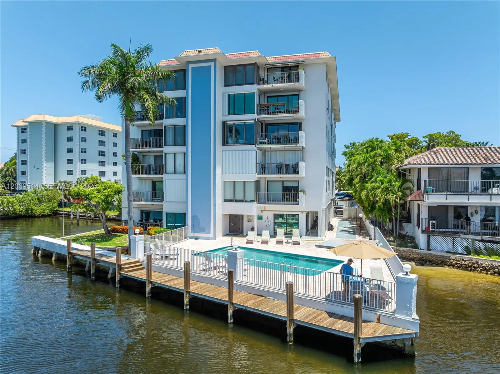 1839 Middle River Dr 501, Fort Lauderdale, Florida, Fort Lauderdale, Florida 33305, 1 Bedroom Bedrooms, ,1 BathroomBathrooms,Residential,For Sale,1839 Middle River Dr 501, Fort Lauderdale, Florida,A12009514