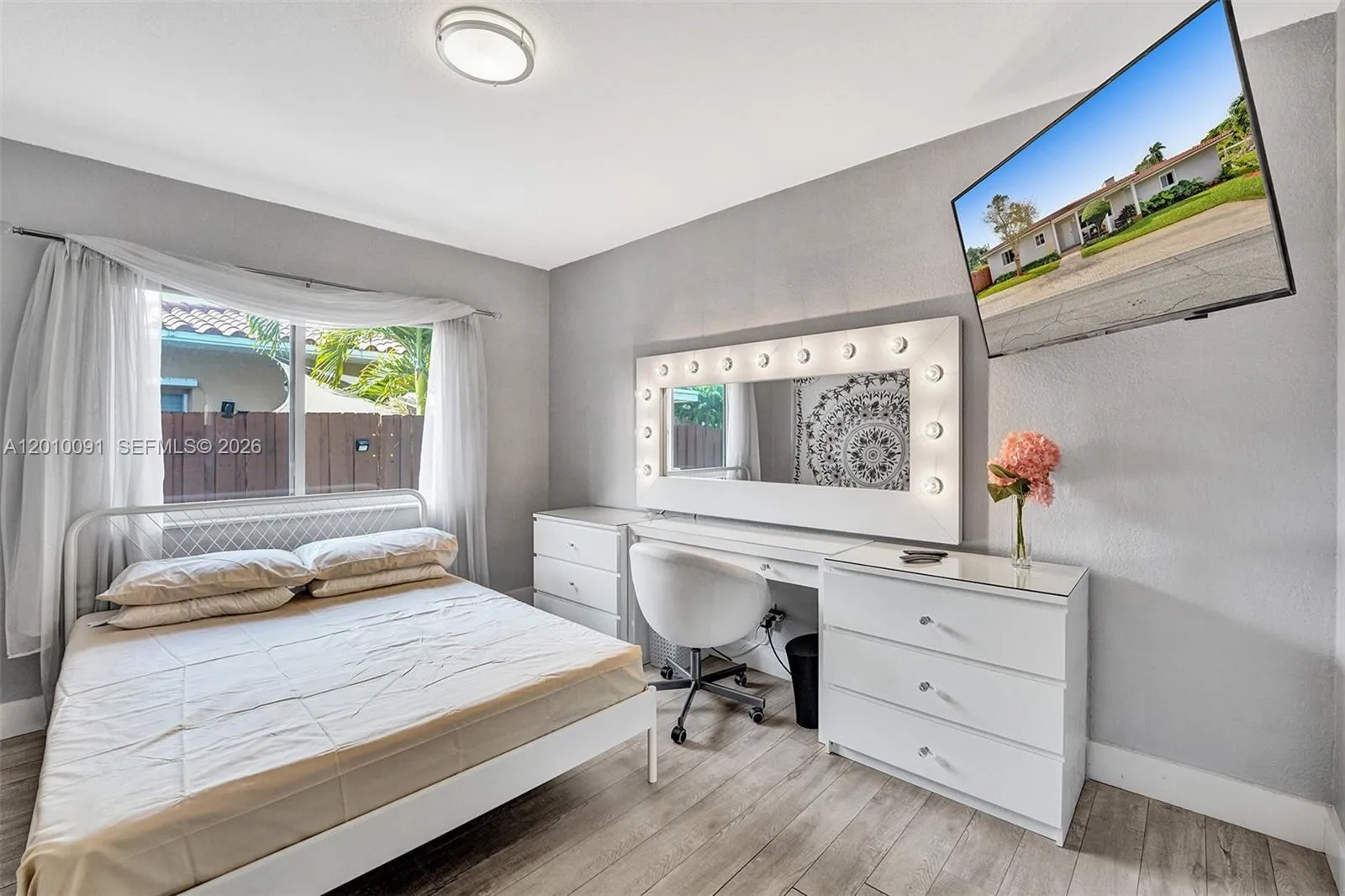 Third bedroom