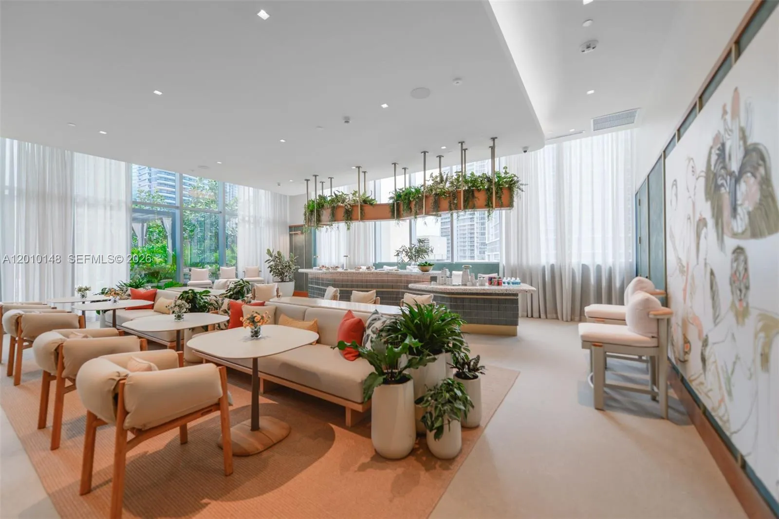 77 Se 5 Street 2604, Miami, Florida 33131, Miami, Florida 33131, ,1 BathroomBathrooms,Residential Lease,For Rent,77 Se 5 Street 2604, Miami, Florida 33131,A12010148