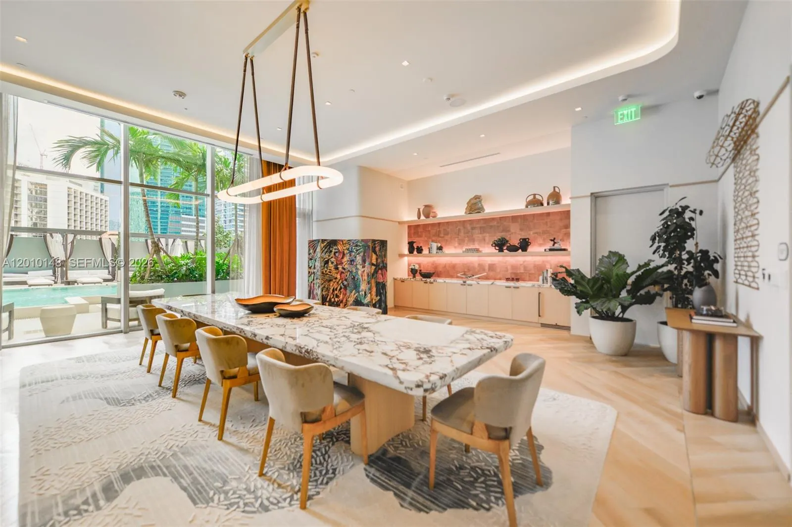 77 Se 5 Street 2604, Miami, Florida 33131, Miami, Florida 33131, ,1 BathroomBathrooms,Residential Lease,For Rent,77 Se 5 Street 2604, Miami, Florida 33131,A12010148