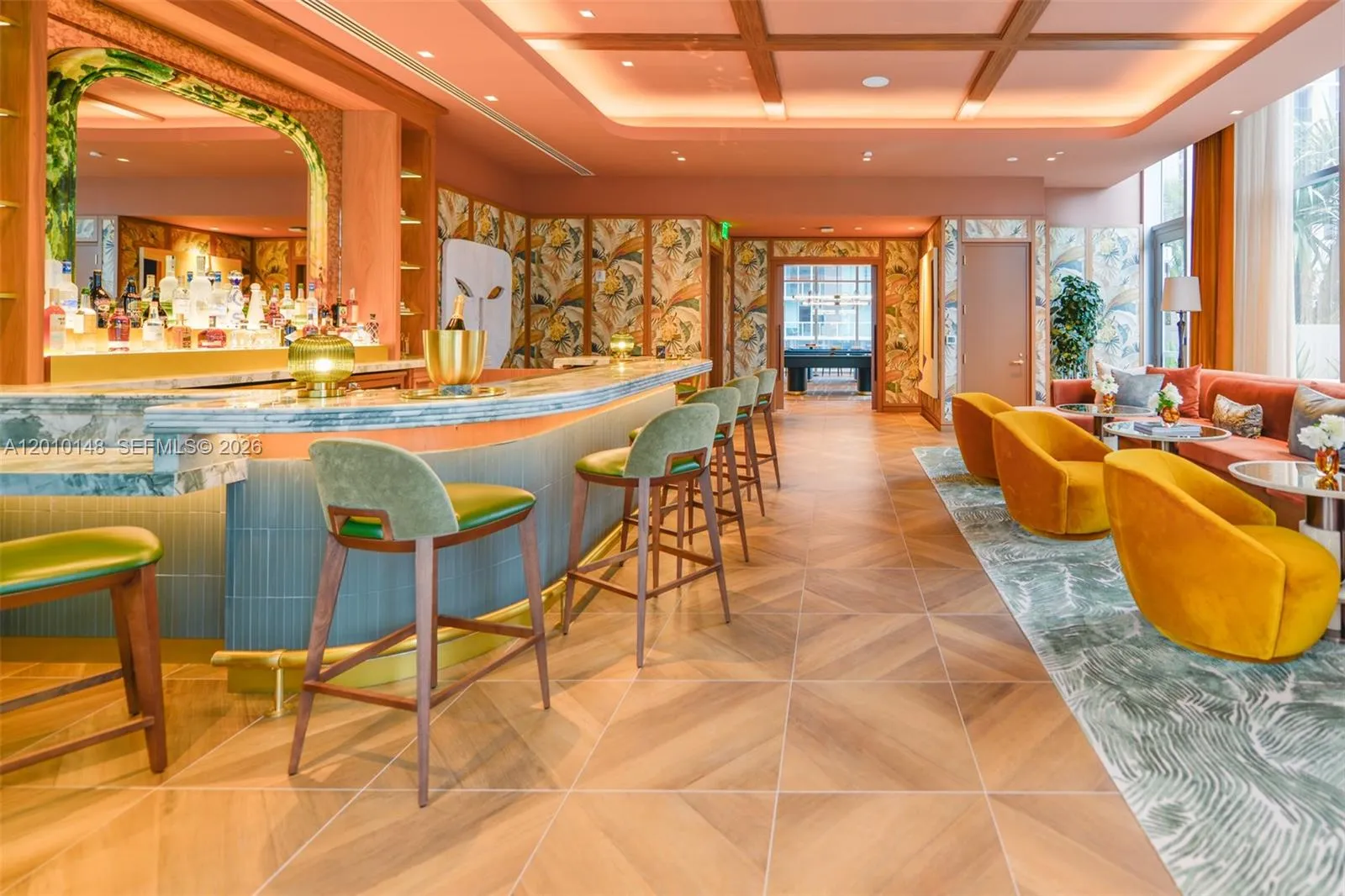 77 Se 5 Street 2604, Miami, Florida 33131, Miami, Florida 33131, ,1 BathroomBathrooms,Residential Lease,For Rent,77 Se 5 Street 2604, Miami, Florida 33131,A12010148