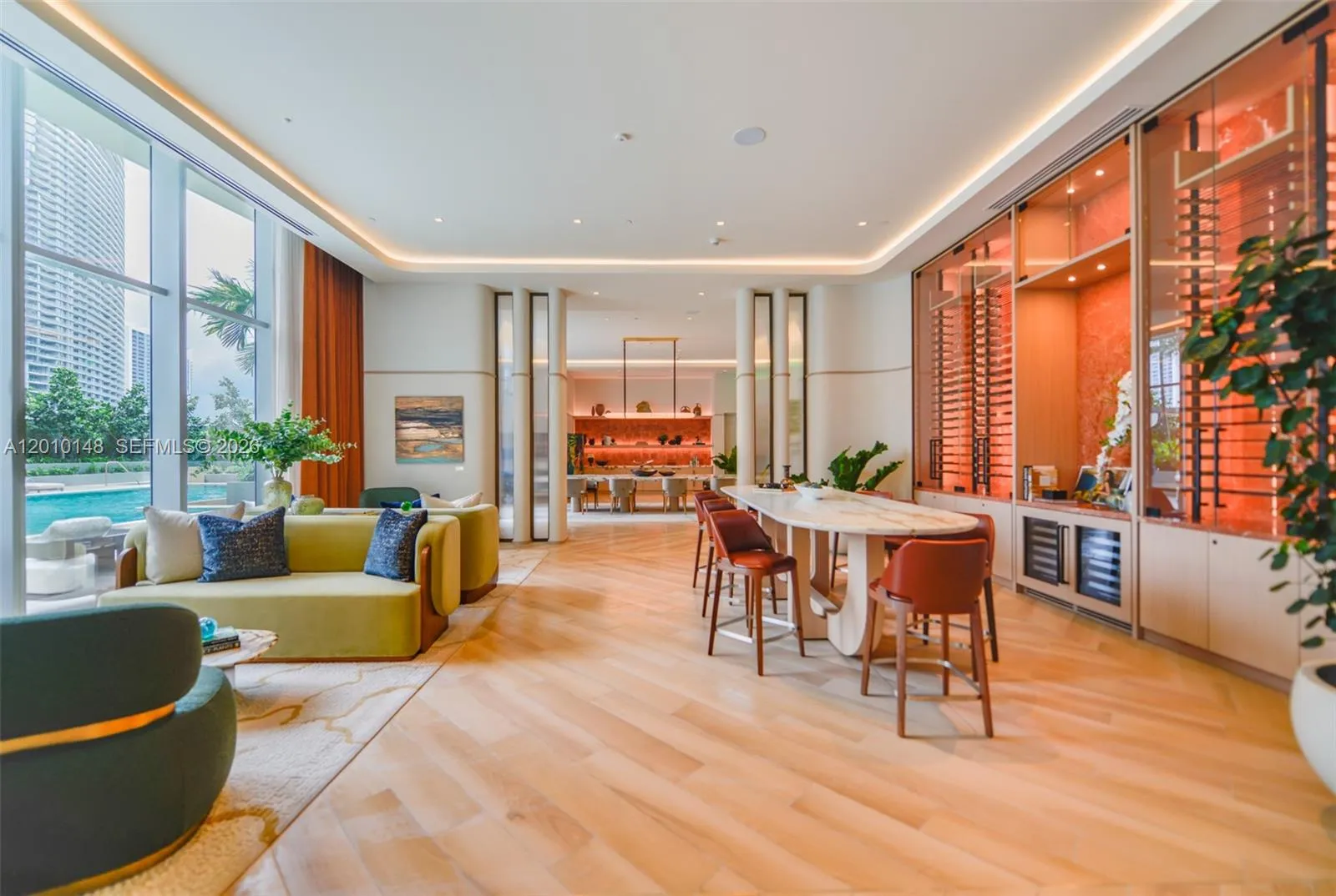 77 Se 5 Street 2604, Miami, Florida 33131, Miami, Florida 33131, ,1 BathroomBathrooms,Residential Lease,For Rent,77 Se 5 Street 2604, Miami, Florida 33131,A12010148