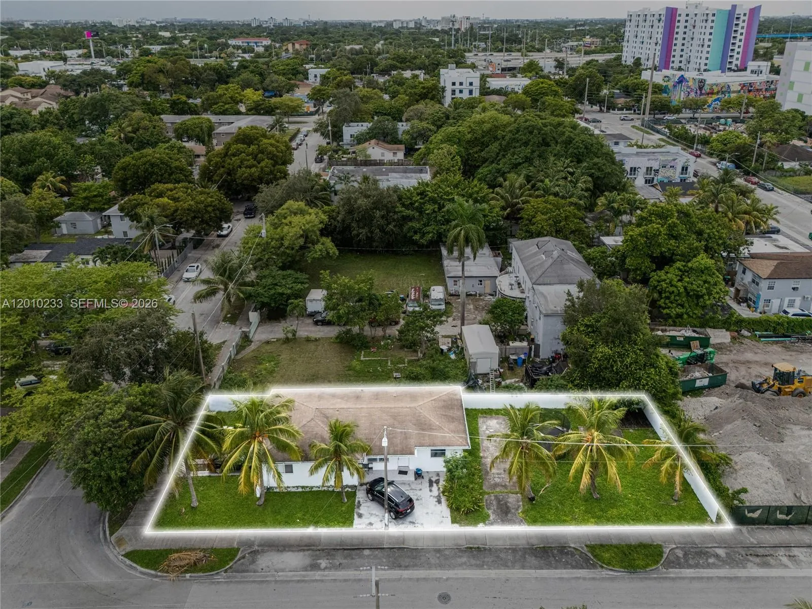 301 Nw 34th St, Miami, Florida 33127, Miami, Florida 33127, ,Residential Income,For Sale,301 Nw 34th St, Miami, Florida 33127,A12010233