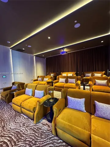 Media Room
