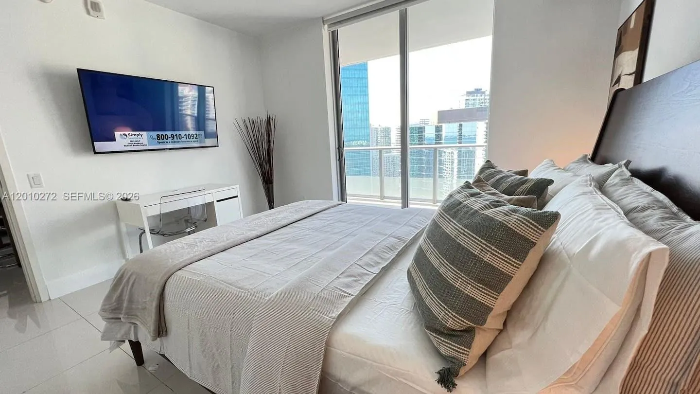 1300 Brickell Bay Dr 3400, Miami, Florida 33131, Miami, Florida 33131, 2 Bedrooms Bedrooms, ,1 BathroomBathrooms,Residential Lease,For Rent,1300 Brickell Bay Dr 3400, Miami, Florida 33131,A12010272