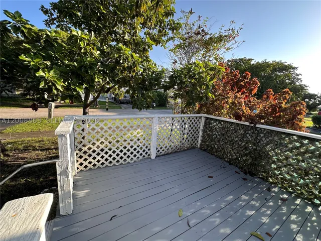 Deck