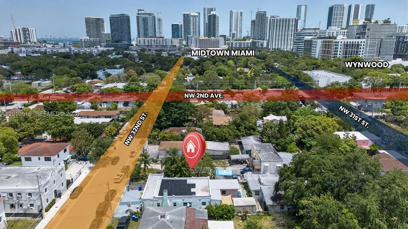 244 Nw 32nd St, Miami, Florida 33127, Miami, Florida 33127, ,Residential Income,For Sale,244 Nw 32nd St, Miami, Florida 33127,A12010516