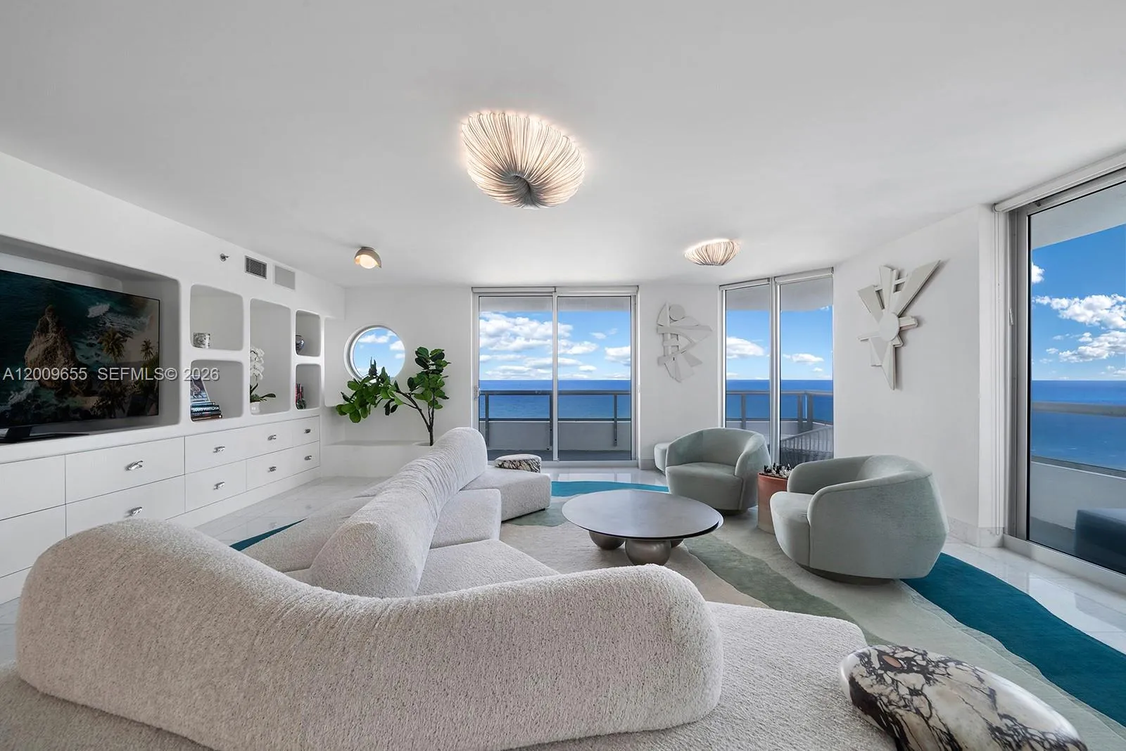 5801 Collins Ave 1200, Miami Beach, Florida 33140, Miami Beach, Florida 33140, 5 Bedrooms Bedrooms, ,6 BathroomsBathrooms,Residential Lease,For Rent,5801 Collins Ave 1200, Miami Beach, Florida 33140,A12009655