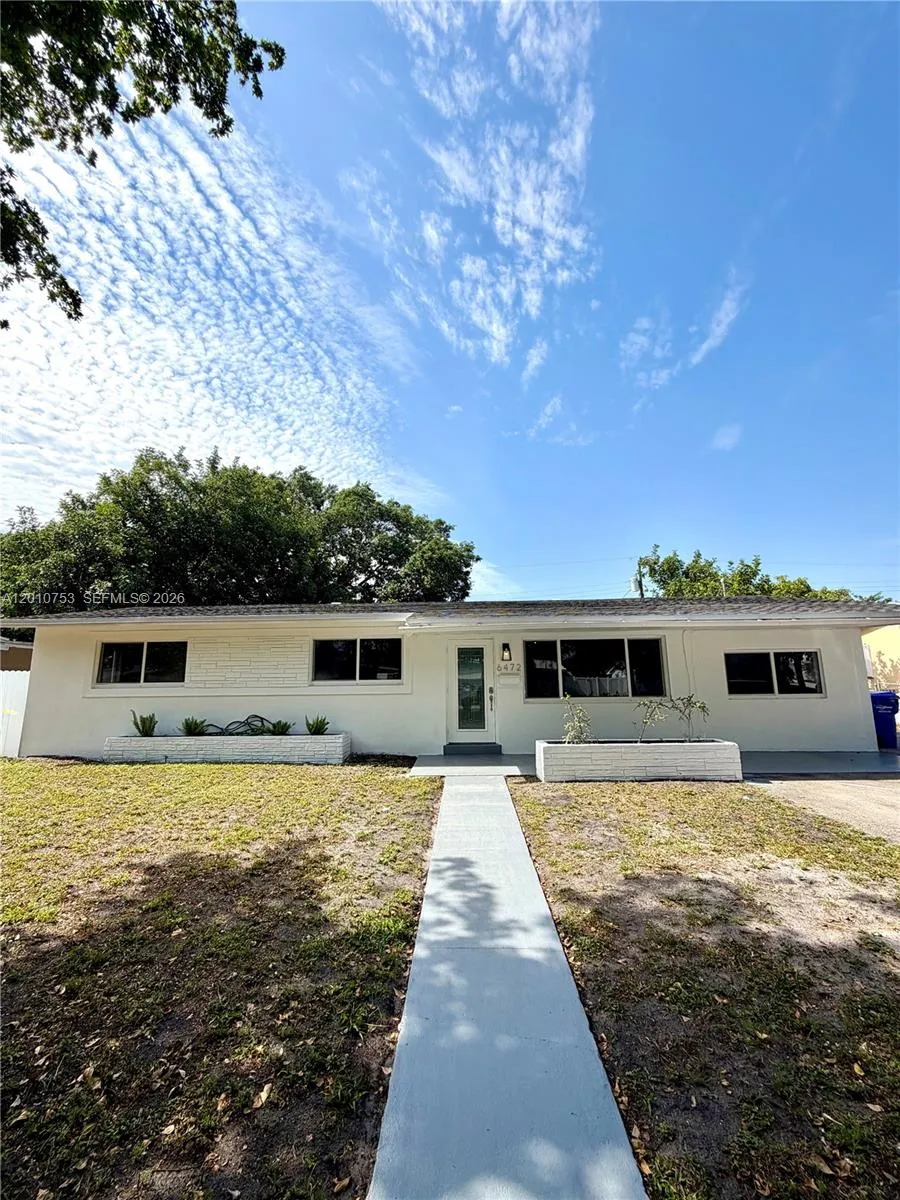 6472 Johnson St 6472, Hollywood, Florida 33024, Hollywood, Florida 33024, 4 Bedrooms Bedrooms, ,2 BathroomsBathrooms,Residential Lease,For Rent,6472 Johnson St 6472, Hollywood, Florida 33024,A12010753 6472 Johnson St 6472, Hollywood, Florida 33024, Hollywood, Florida 33024, 4 Bedrooms Bedrooms, ,2 BathroomsBathrooms,Residential Lease,For Rent,6472 Johnson St 6472, Hollywood, Florida 33024,A12010753