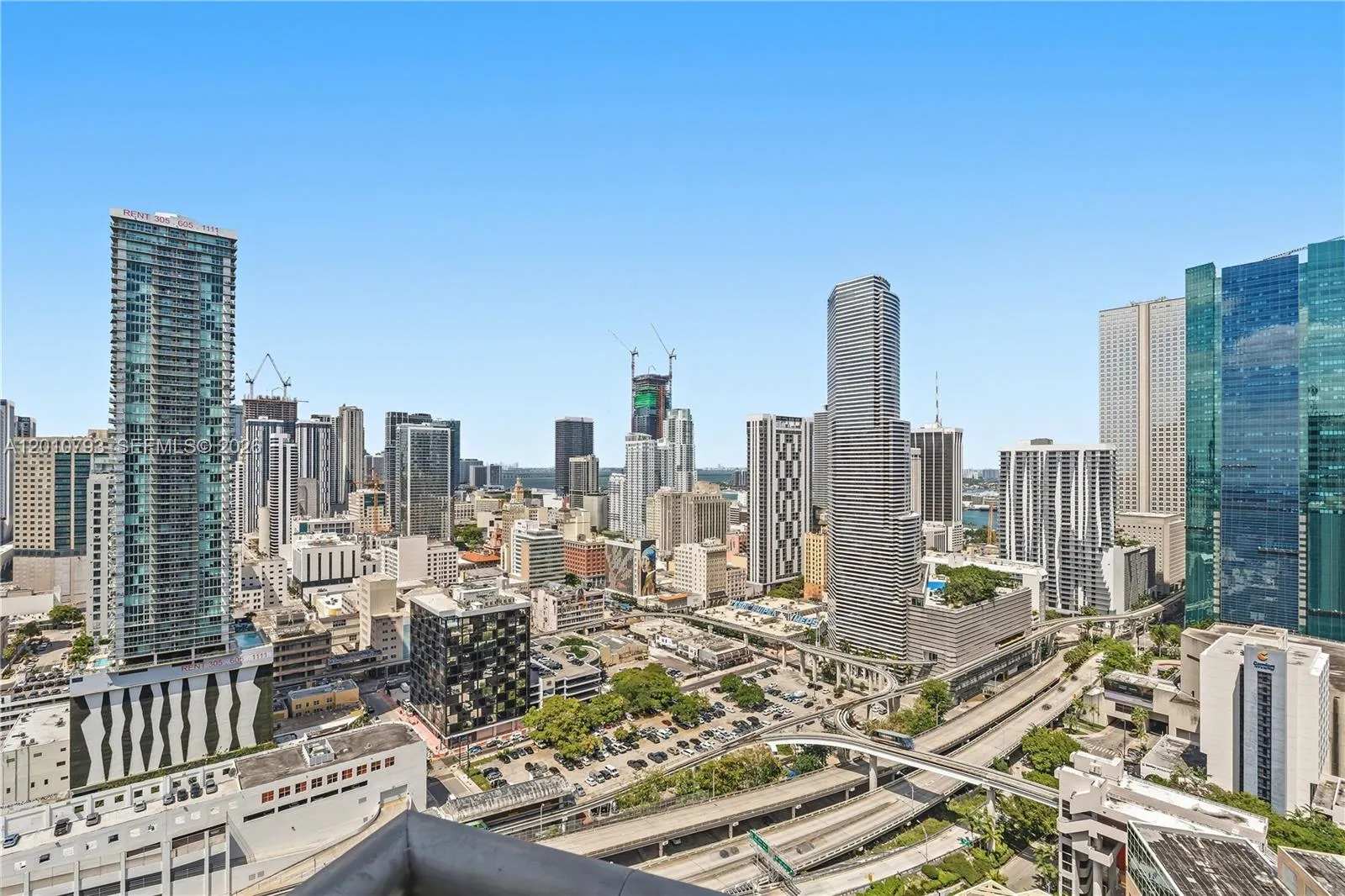 350 S Miami Ave 3307, Miami, Florida 33130, Miami, Florida 33130, 1 Bedroom Bedrooms, ,1 BathroomBathrooms,Residential,For Sale,350 S Miami Ave 3307, Miami, Florida 33130,A12010793