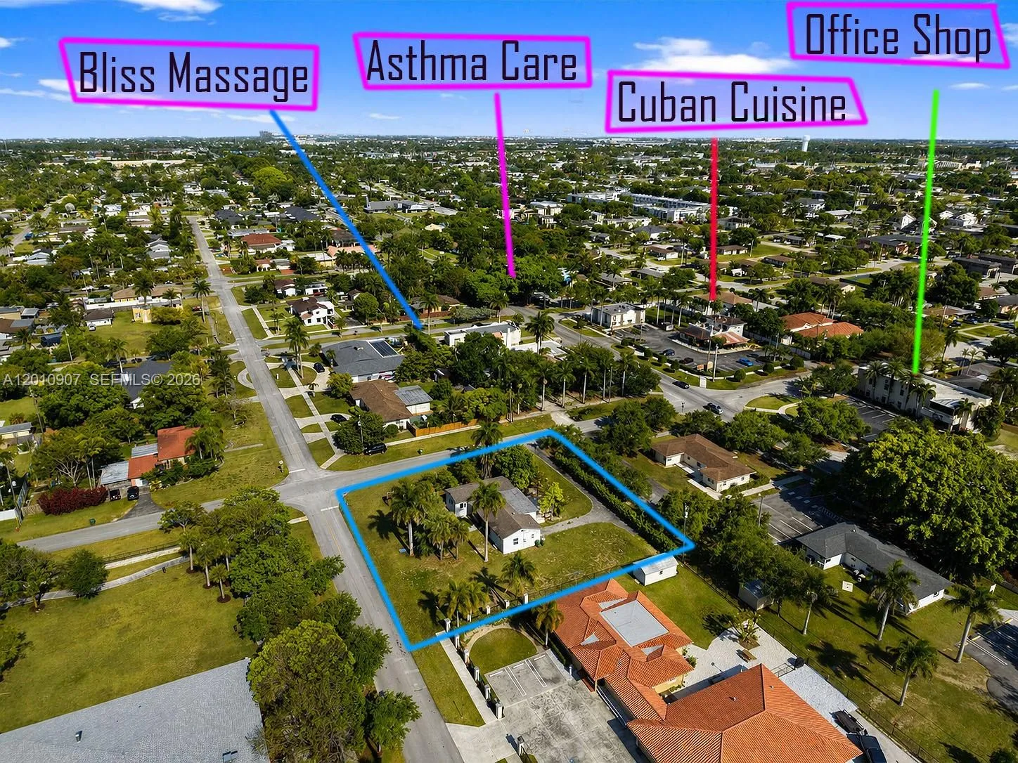 60 Ne 16th St, Homestead, Florida 33030, Homestead, Florida 33030, ,Commercial Sale,For Sale,60 Ne 16th St, Homestead, Florida 33030,A12010907