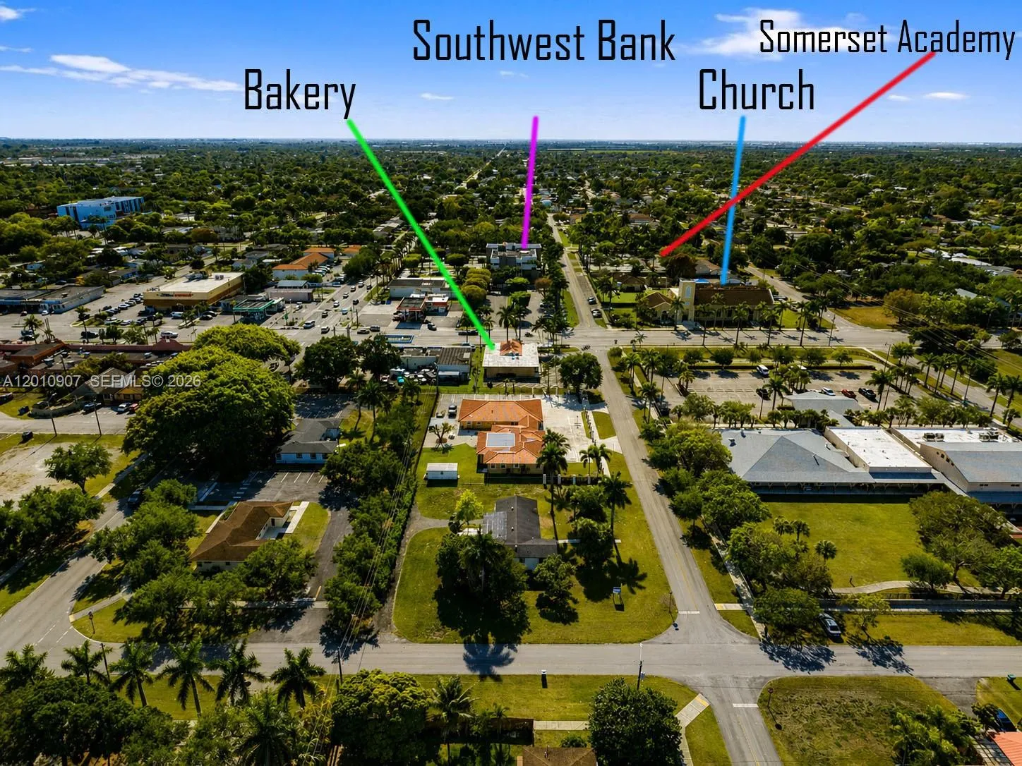 60 Ne 16th St, Homestead, Florida 33030, Homestead, Florida 33030, ,Commercial Sale,For Sale,60 Ne 16th St, Homestead, Florida 33030,A12010907
