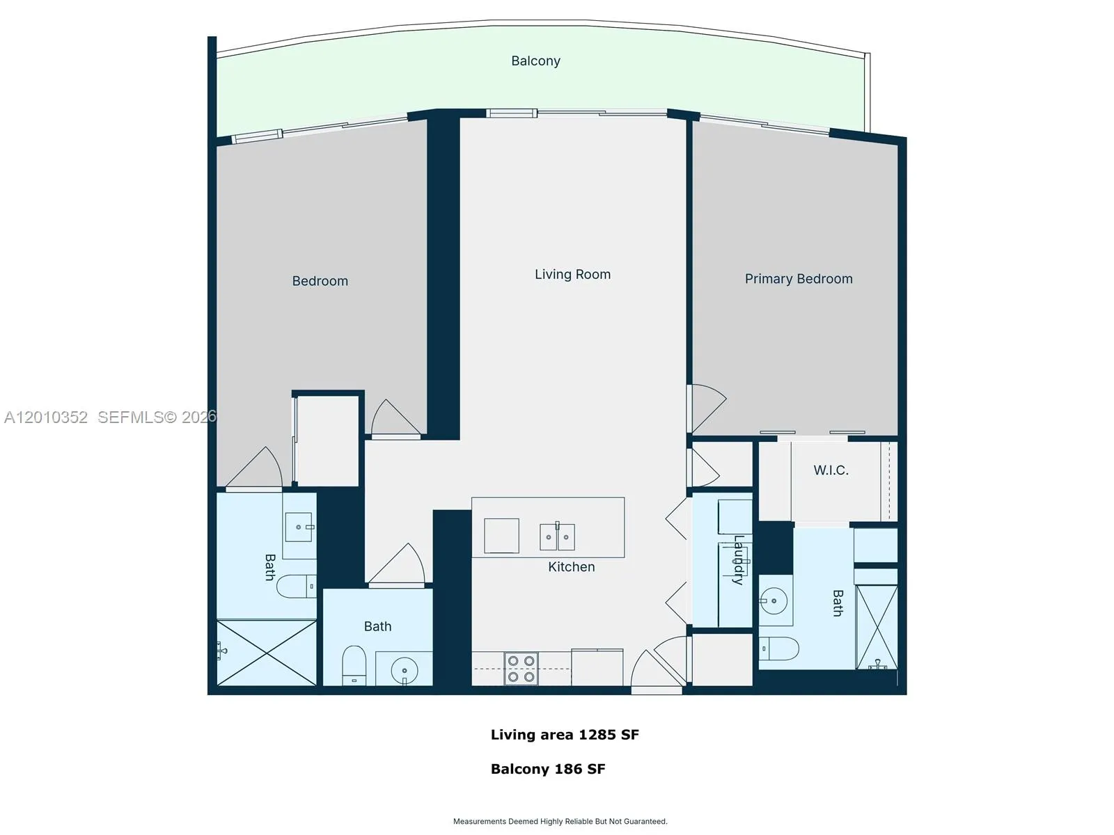 665 Ne 25th St 1503, Miami, Florida 33137, Miami, Florida 33137, 2 Bedrooms Bedrooms, ,2 BathroomsBathrooms,Residential,For Sale,665 Ne 25th St 1503, Miami, Florida 33137,A12010352