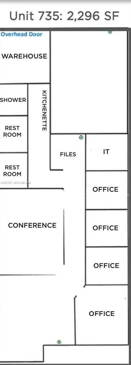 735 Shotgun Rd, Sunrise, Florida 33326, Sunrise, Florida 33326, ,Commercial Sale,For Sale,735 Shotgun Rd, Sunrise, Florida 33326,A12011087