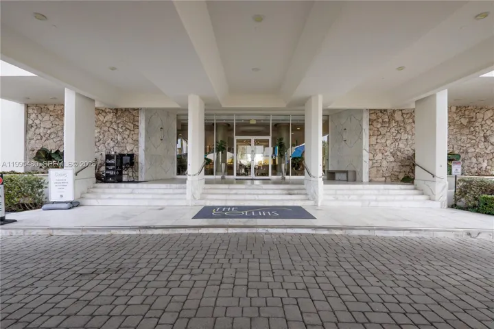 Entry
