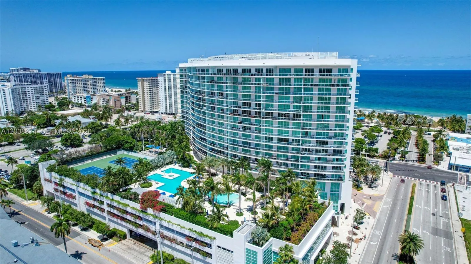 1 N Ocean Blvd 1214, Pompano Beach, Florida 33062, Pompano Beach, Florida 33062, 2 Bedrooms Bedrooms, ,2 BathroomsBathrooms,Residential Lease,For Rent,1 N Ocean Blvd 1214, Pompano Beach, Florida 33062,A12008874