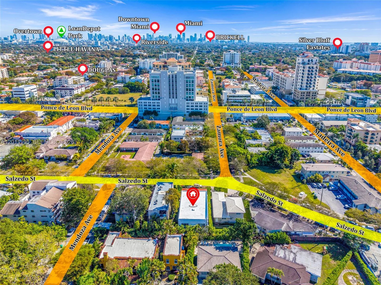 1610 Salzedo St, Coral Gables, Florida 33134, Coral Gables, Florida 33134, ,Commercial Sale,For Sale,1610 Salzedo St, Coral Gables, Florida 33134,A12011195