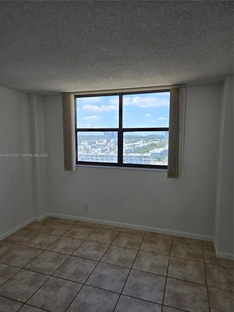 2nd Bedroom Window view
