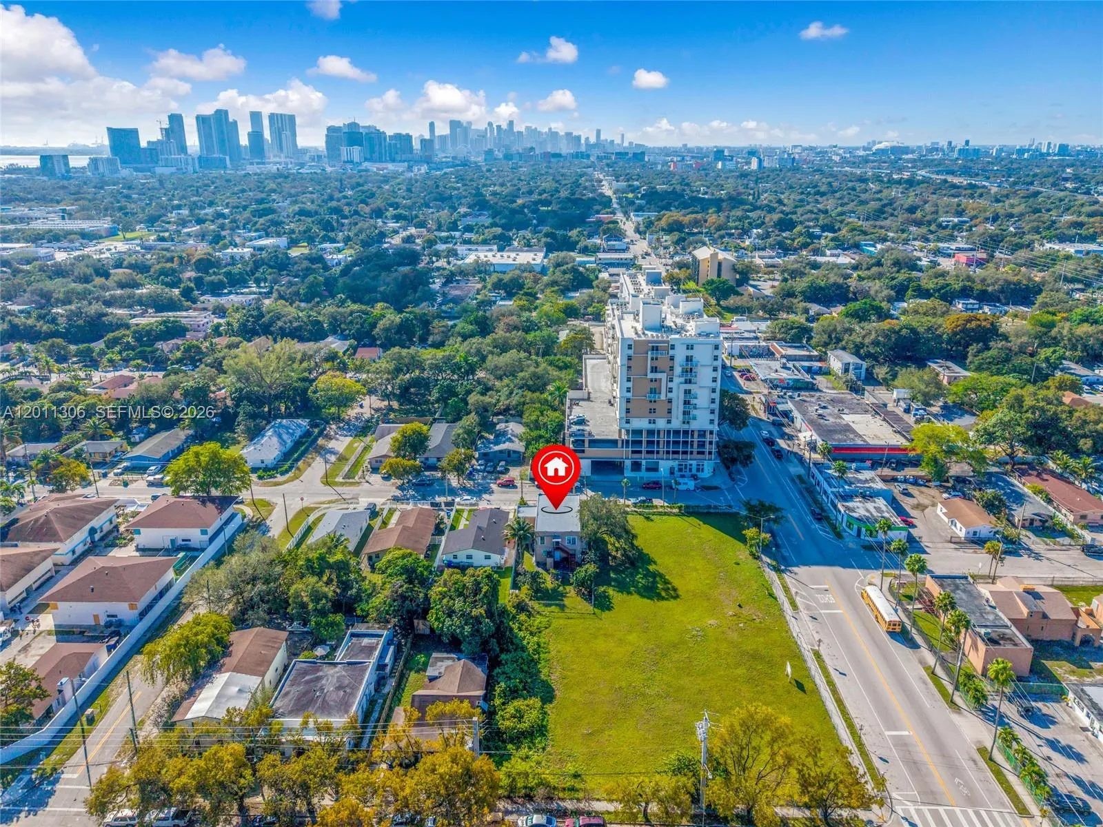 193 Nw 58th St, Miami, Florida 33127, Miami, Florida 33127, ,Commercial Sale,For Sale,193 Nw 58th St, Miami, Florida 33127,A12011306