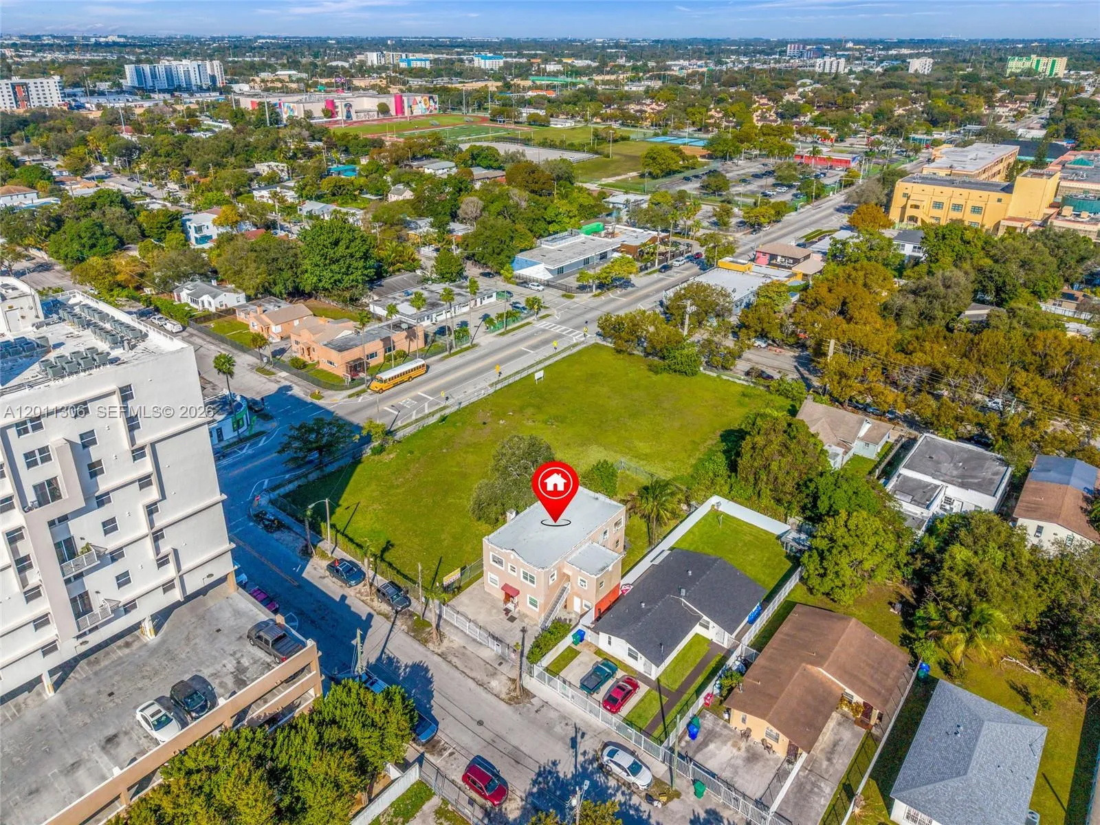 193 Nw 58th St, Miami, Florida 33127, Miami, Florida 33127, ,Commercial Sale,For Sale,193 Nw 58th St, Miami, Florida 33127,A12011306