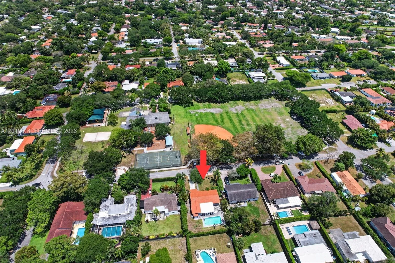 11400 Ne 9th Ave, Biscayne Park, Florida 33161, Biscayne Park, Florida 33161, 3 Bedrooms Bedrooms, ,2 BathroomsBathrooms,Residential,For Sale,11400 Ne 9th Ave, Biscayne Park, Florida 33161,A12010814