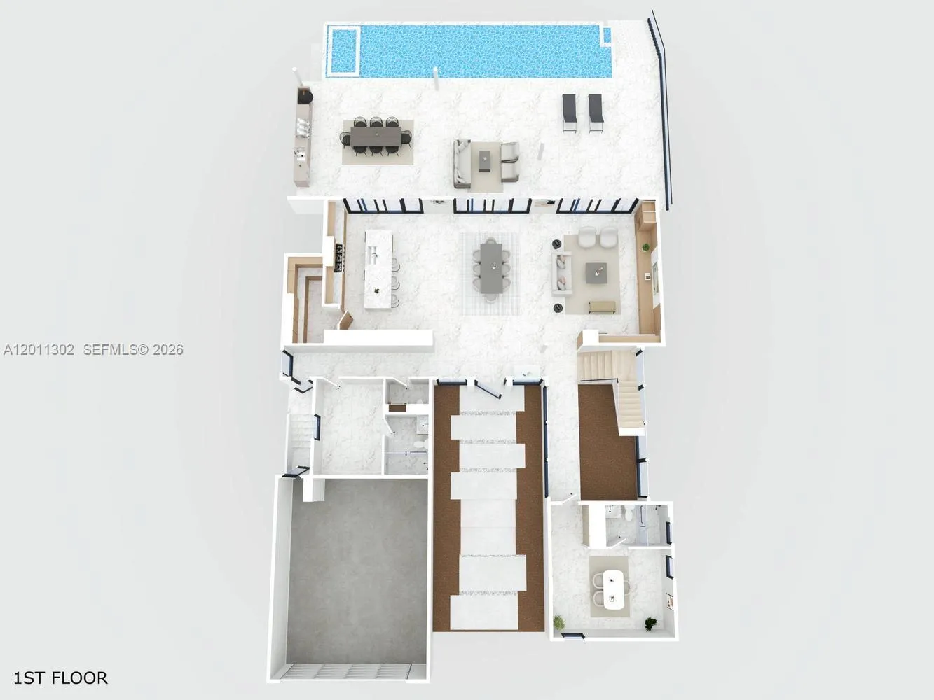 2006 Ne 124th St, North Miami, Florida 33181, North Miami, Florida 33181, 7 Bedrooms Bedrooms, ,8 BathroomsBathrooms,Residential,For Sale,2006 Ne 124th St, North Miami, Florida 33181,A12011302