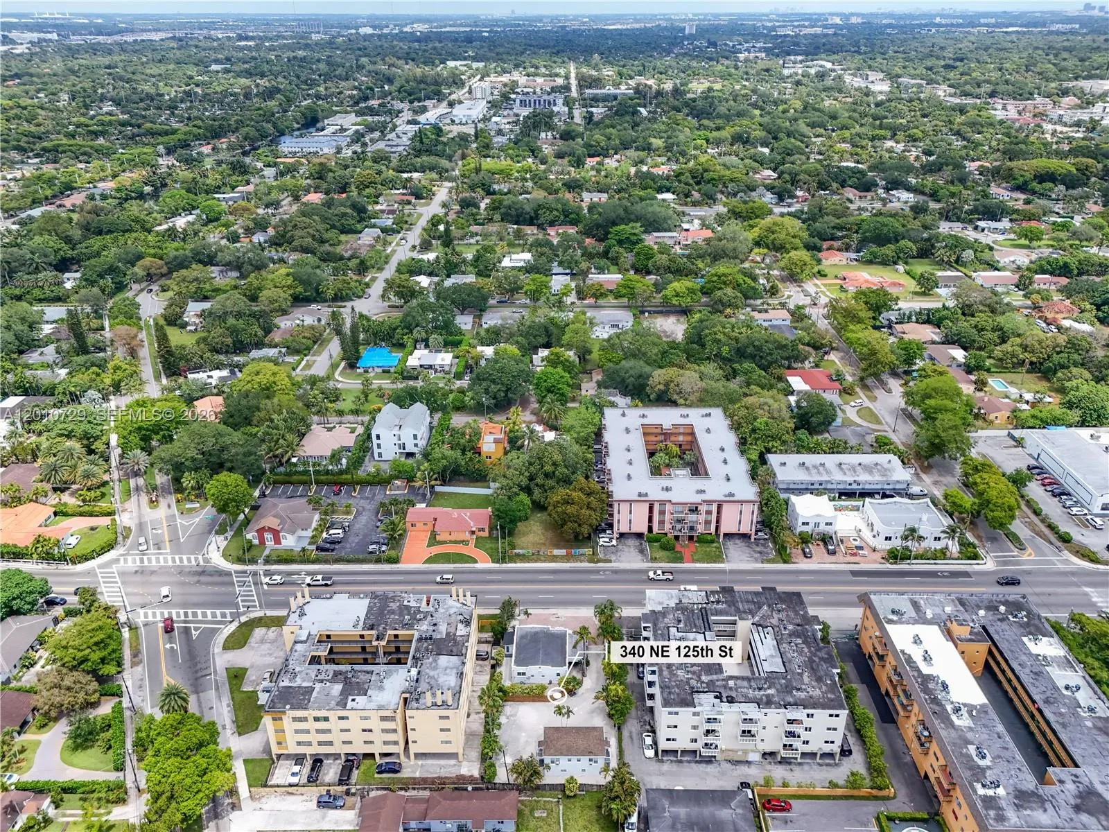 340 Ne 125th St, North Miami, Florida 33161, North Miami, Florida 33161, ,Residential Income,For Sale,340 Ne 125th St, North Miami, Florida 33161,A12010729