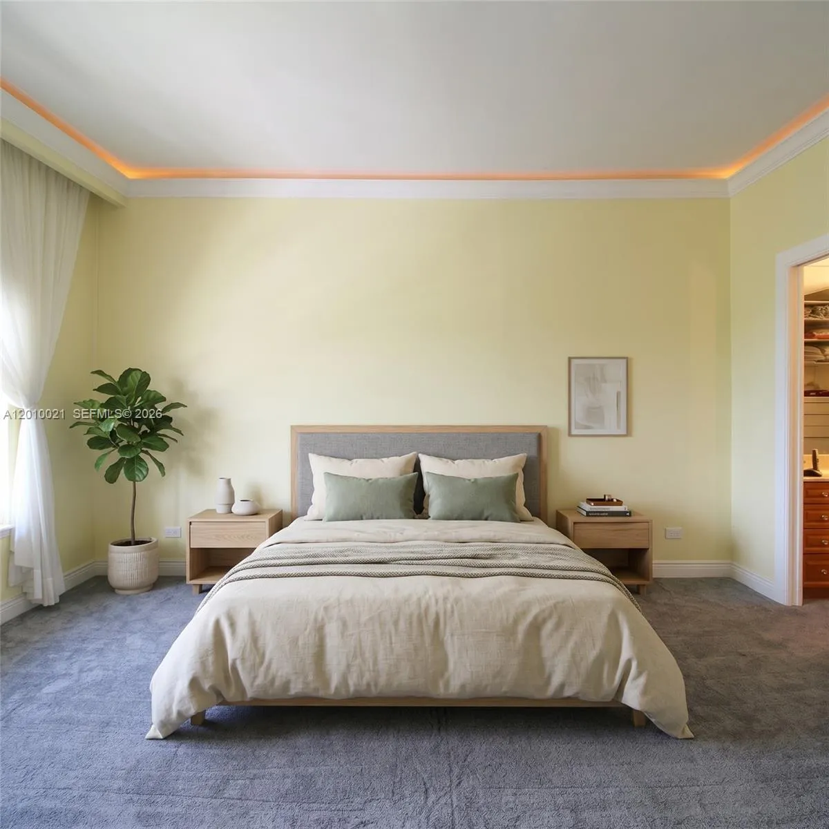 Photos enhanced with virtual staging. Property shown unfurnished.