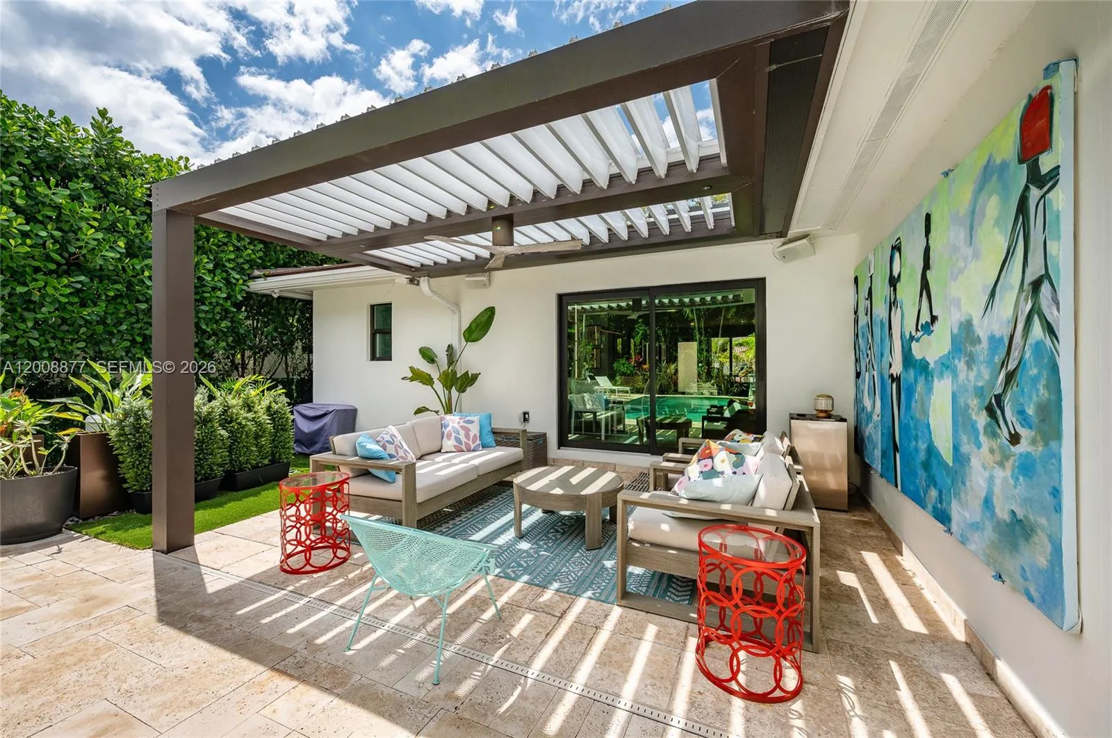 Pergola