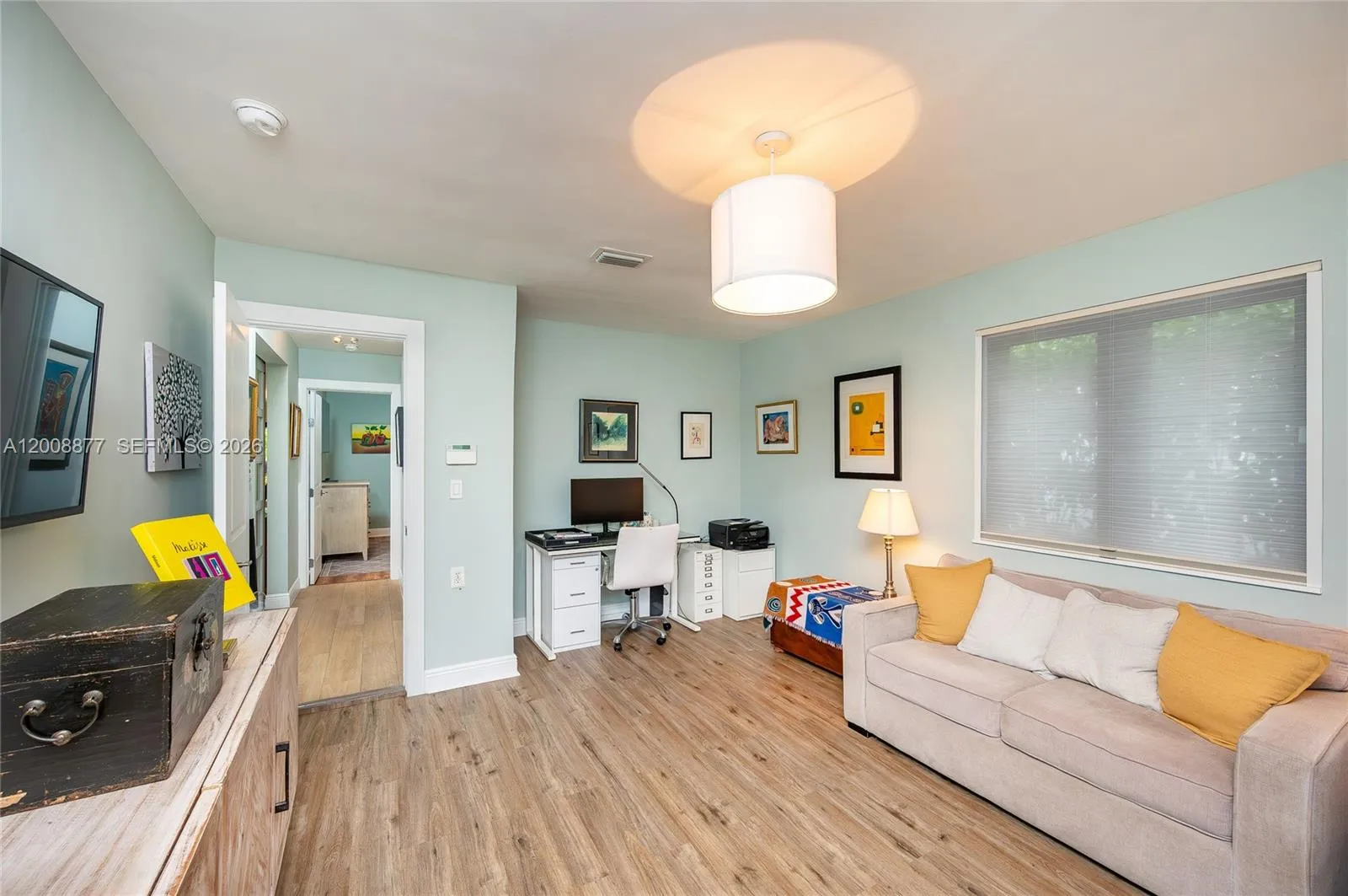 3rd Bedroom