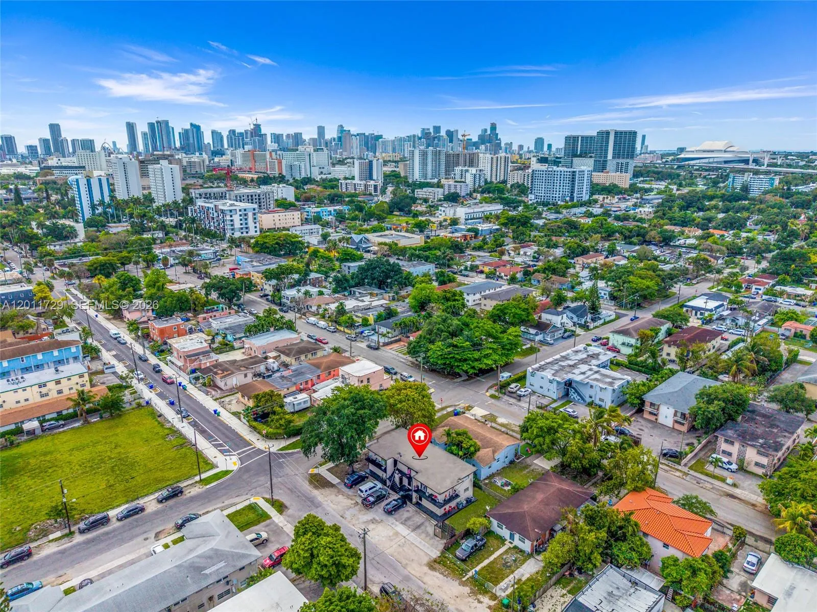 1800 Nw 19th Ter, Miami, Florida 33125, Miami, Florida 33125, ,Residential Income,For Sale,1800 Nw 19th Ter, Miami, Florida 33125,A12011729