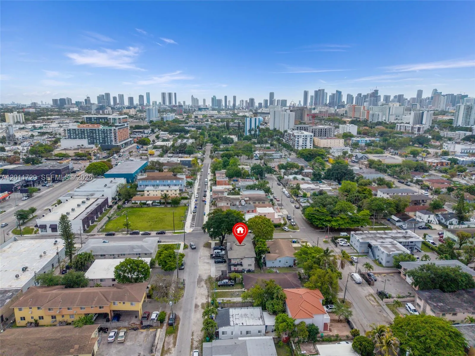 1800 Nw 19th Ter, Miami, Florida 33125, Miami, Florida 33125, ,Residential Income,For Sale,1800 Nw 19th Ter, Miami, Florida 33125,A12011729