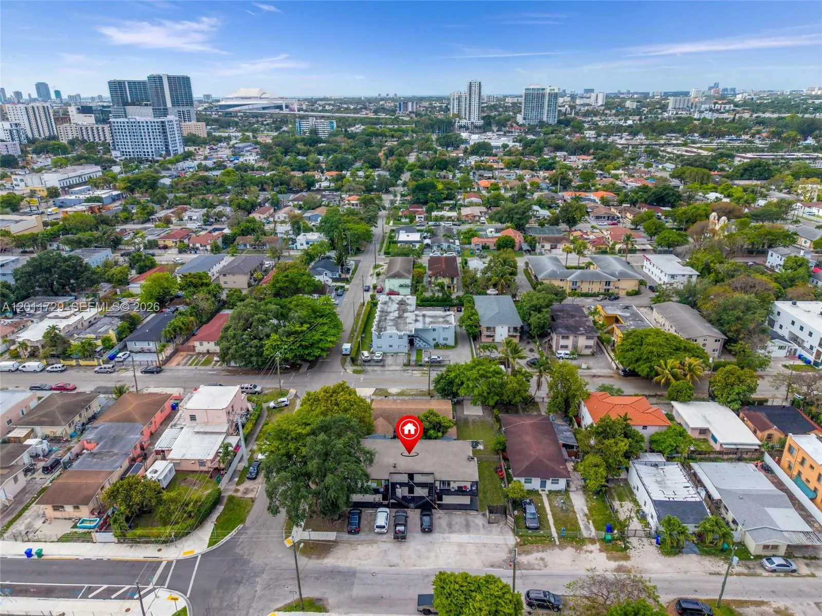 1800 Nw 19th Ter, Miami, Florida 33125, Miami, Florida 33125, ,Residential Income,For Sale,1800 Nw 19th Ter, Miami, Florida 33125,A12011729