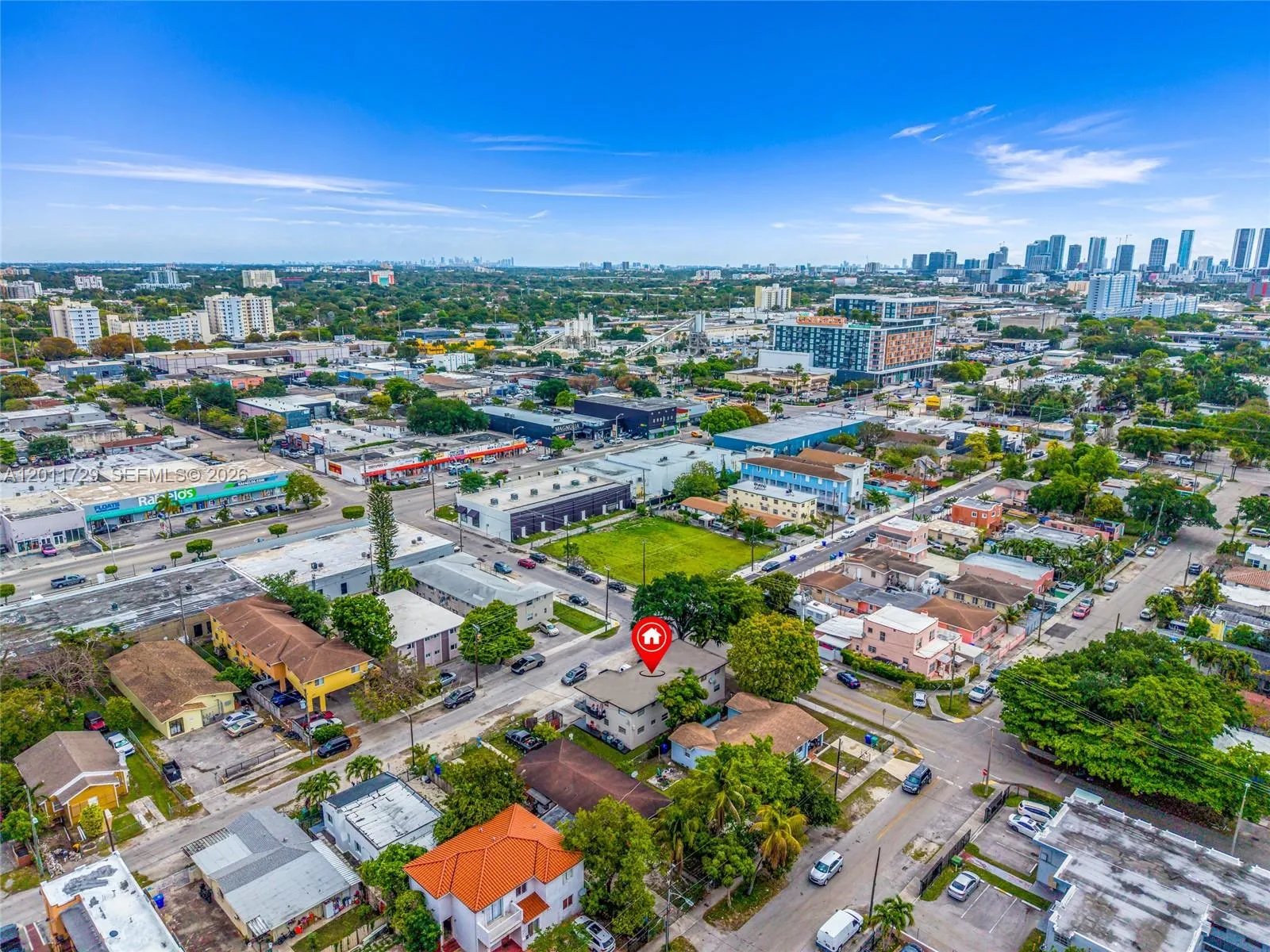 1800 Nw 19th Ter, Miami, Florida 33125, Miami, Florida 33125, ,Residential Income,For Sale,1800 Nw 19th Ter, Miami, Florida 33125,A12011729