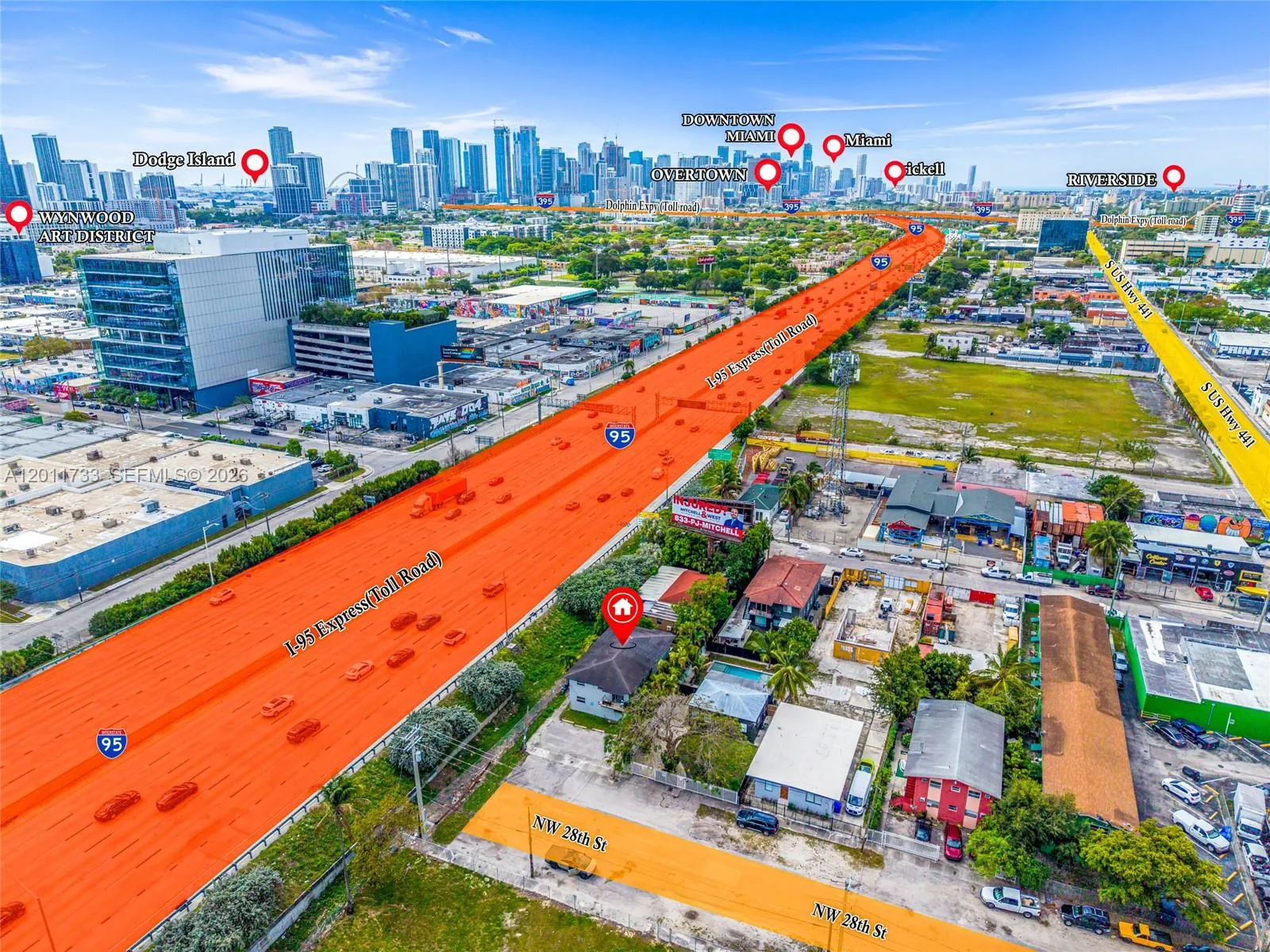 650 Nw 28th St, Miami, Florida 33127, Miami, Florida 33127, ,Residential Income,For Sale,650 Nw 28th St, Miami, Florida 33127,A12011733