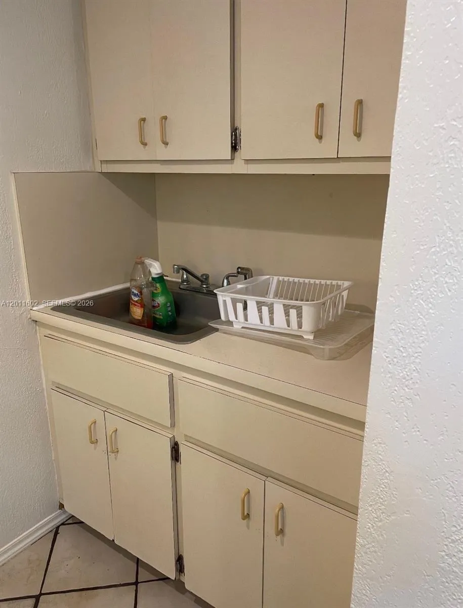 One Bedroom Unit