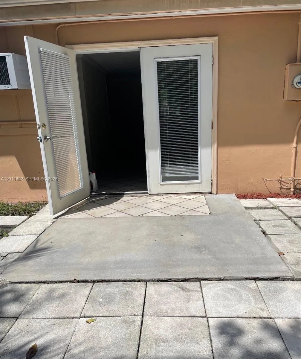 One Bedroom Unit