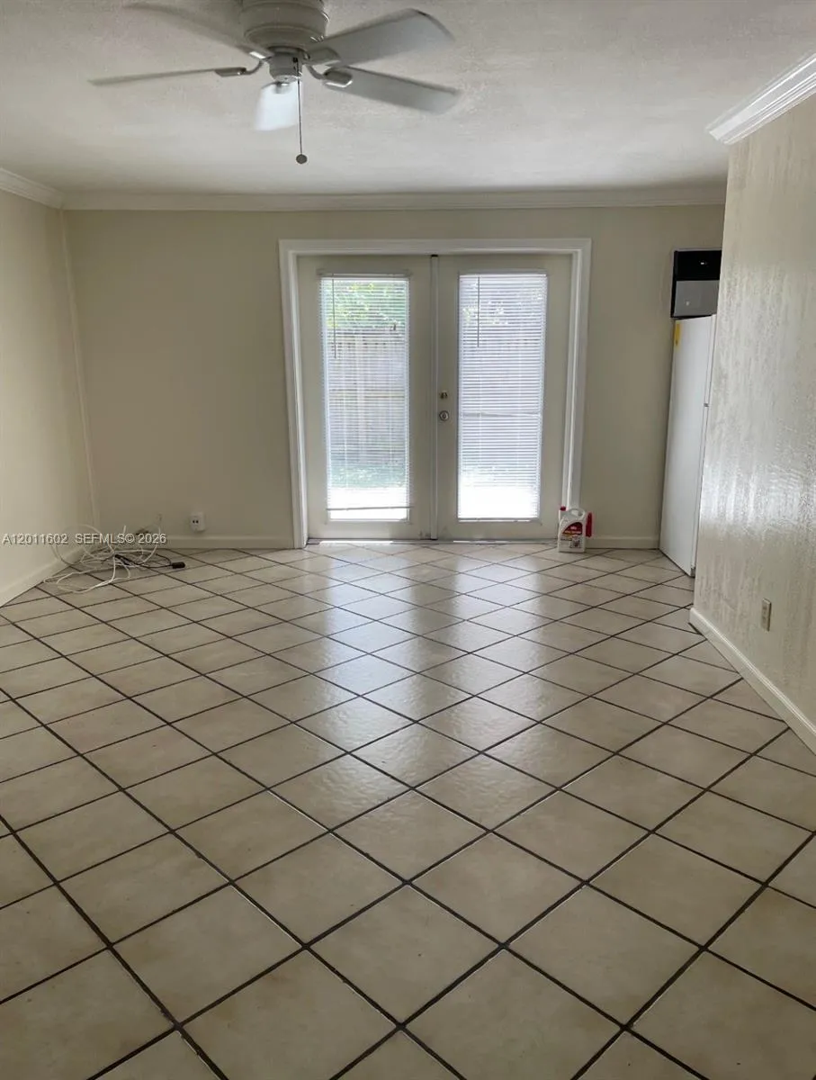 One Bedroom Unit