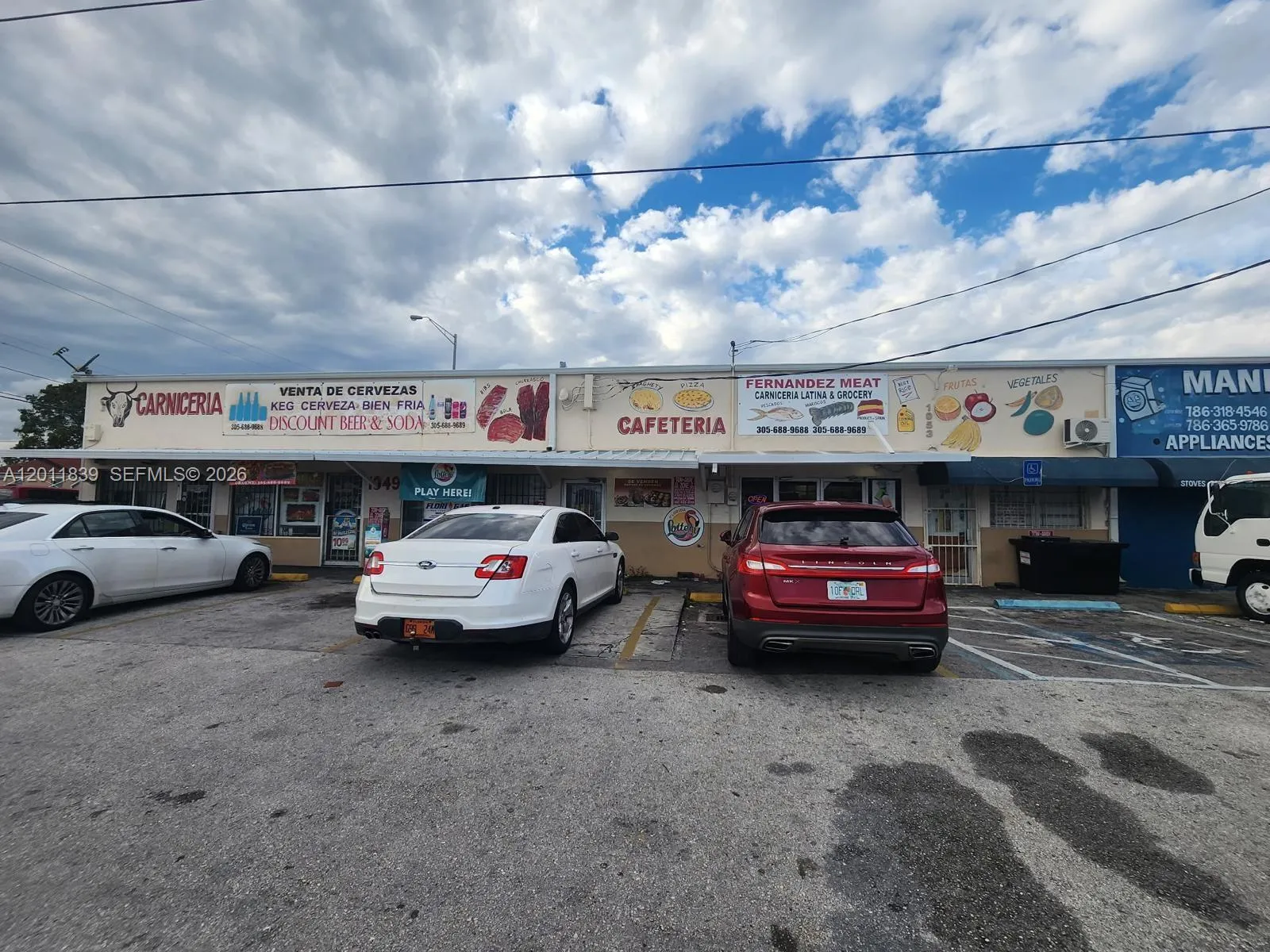 4125 E 10th Ct, Hialeah, Florida 33013, Hialeah, Florida 33013, ,Business Opportunity,For Sale,4125 E 10th Ct, Hialeah, Florida 33013,A12011839