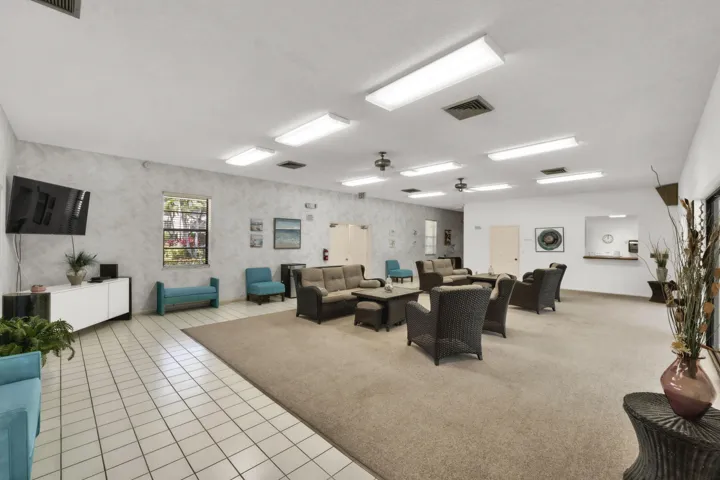 Community room