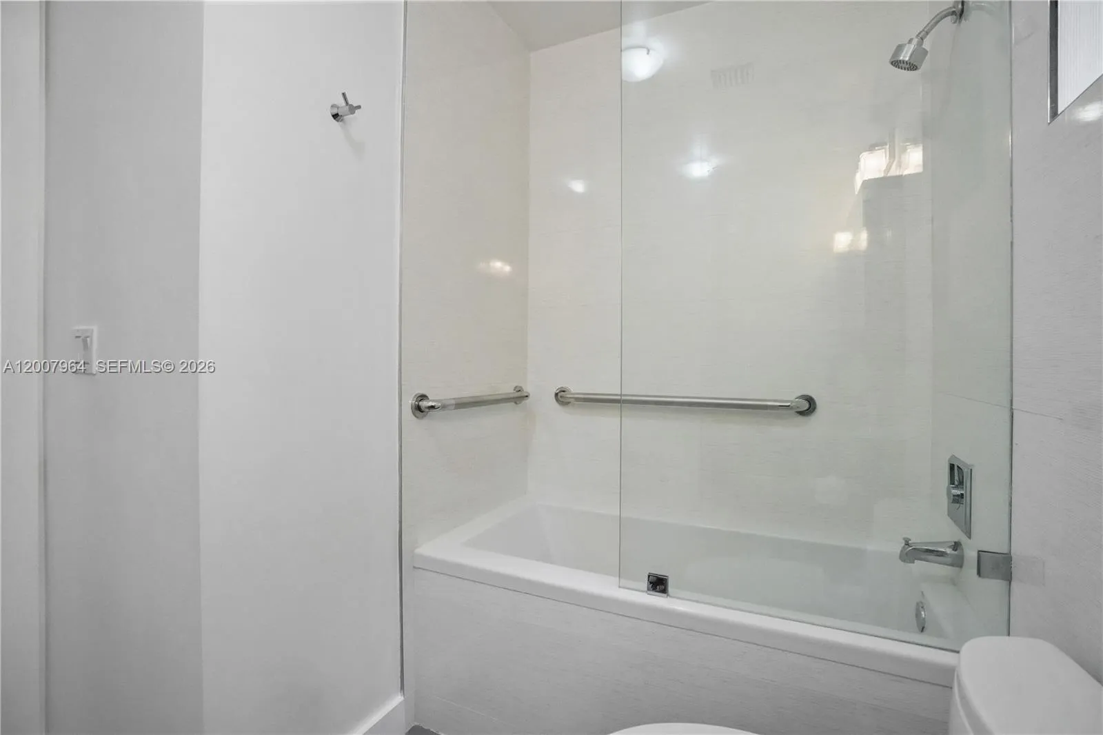 Downstairs bathroom