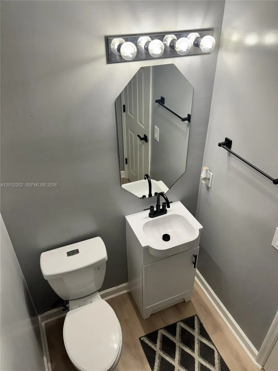 Half Bathroom