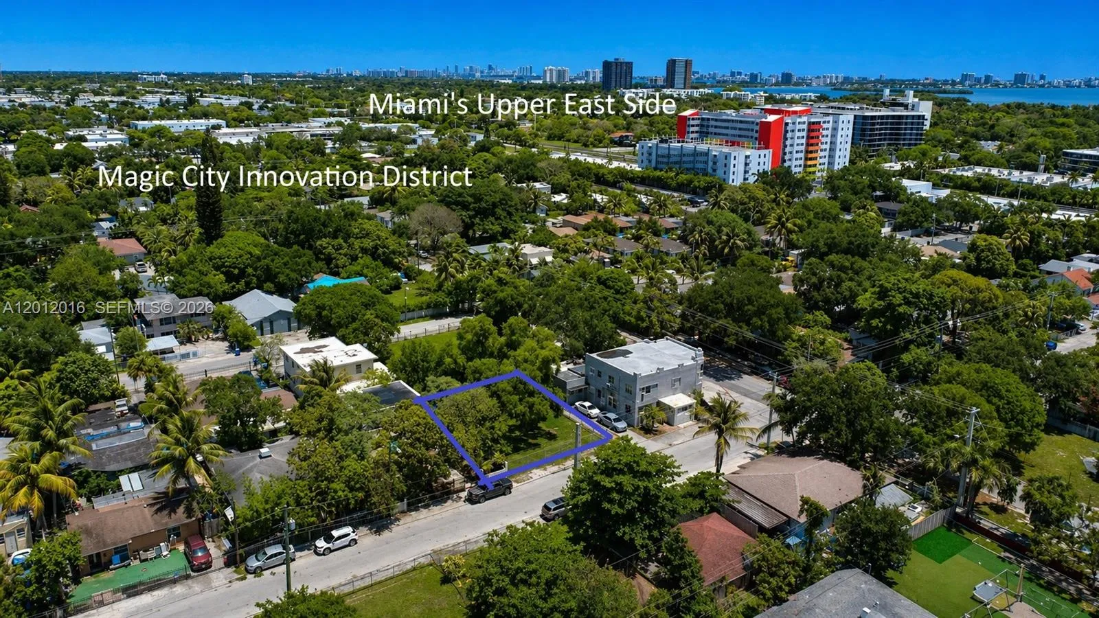 Enjoy the dining and shopping experiences of the MIMO District, downtown Miami Shores & the Citadel in El Portal.
