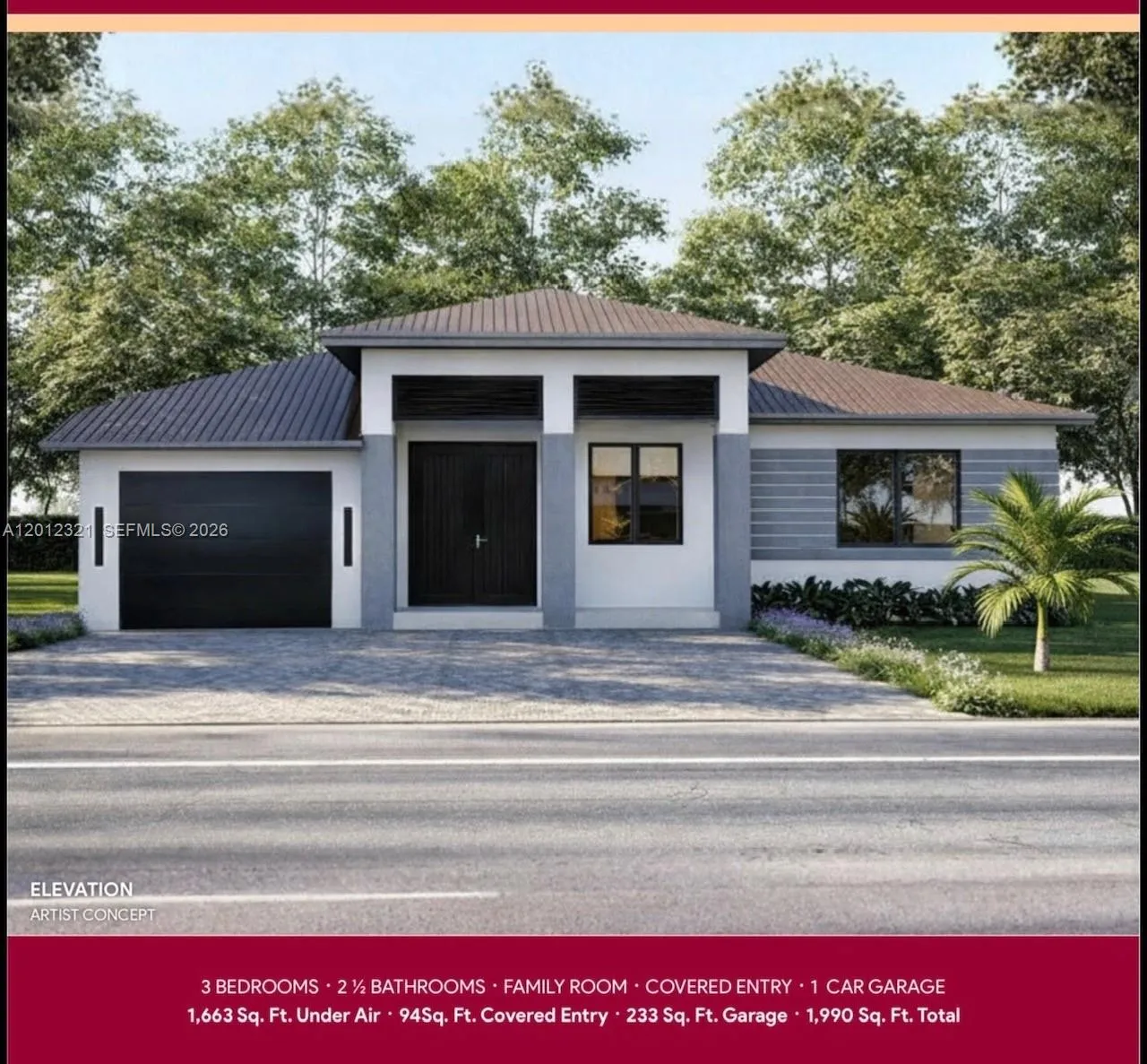 11919 Sw 231 Lane, Miami, Florida 33170, Miami, Florida 33170, 3 Bedrooms Bedrooms, ,2 BathroomsBathrooms,Residential,For Sale,11919 Sw 231 Lane, Miami, Florida 33170,A12012321