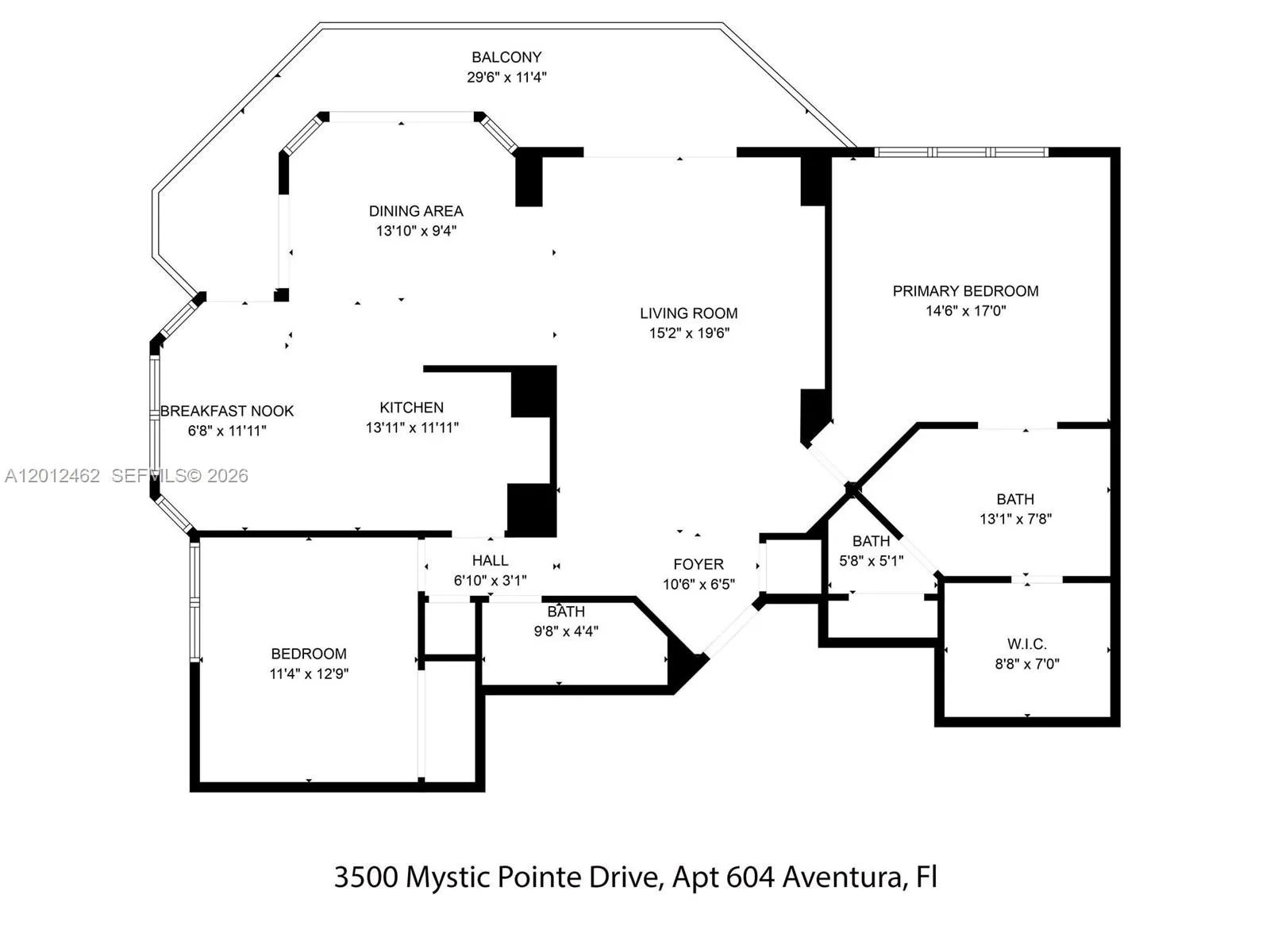 3500 Mystic Pointe Dr 604, Aventura, Florida 33180, Aventura, Florida 33180, 2 Bedrooms Bedrooms, ,2 BathroomsBathrooms,Residential,For Sale,3500 Mystic Pointe Dr 604, Aventura, Florida 33180,A12012462