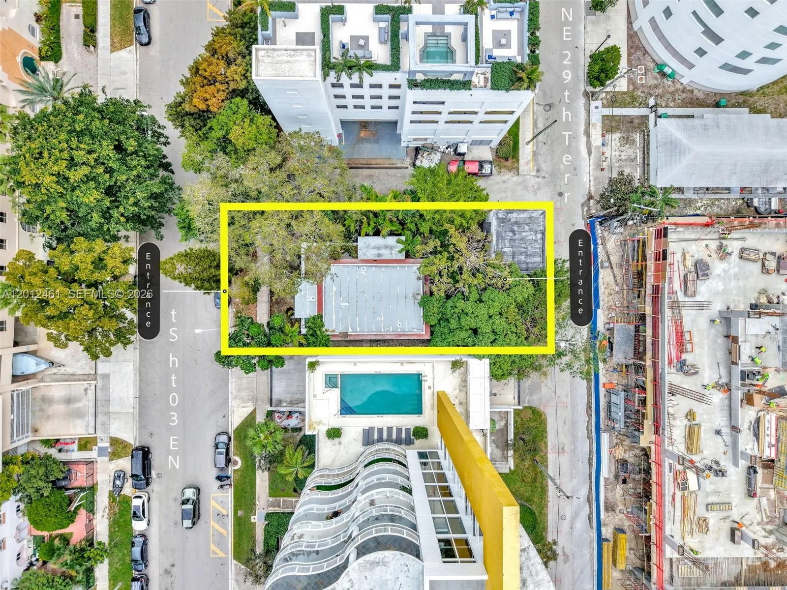 452 Ne 30th St, Miami, Florida 33137, Miami, Florida 33137, ,Residential Income,For Sale,452 Ne 30th St, Miami, Florida 33137,A12012461