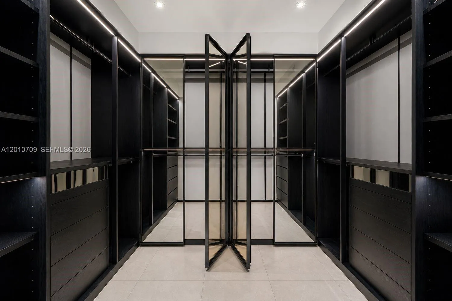 Primary Closet